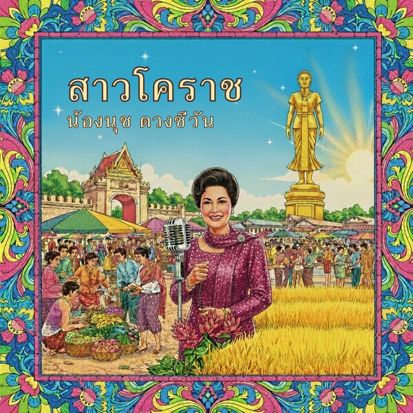 สาวโคราช