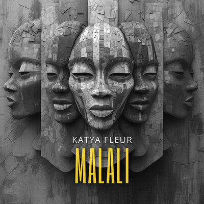 cover for track Malali of artist Katya Fleur