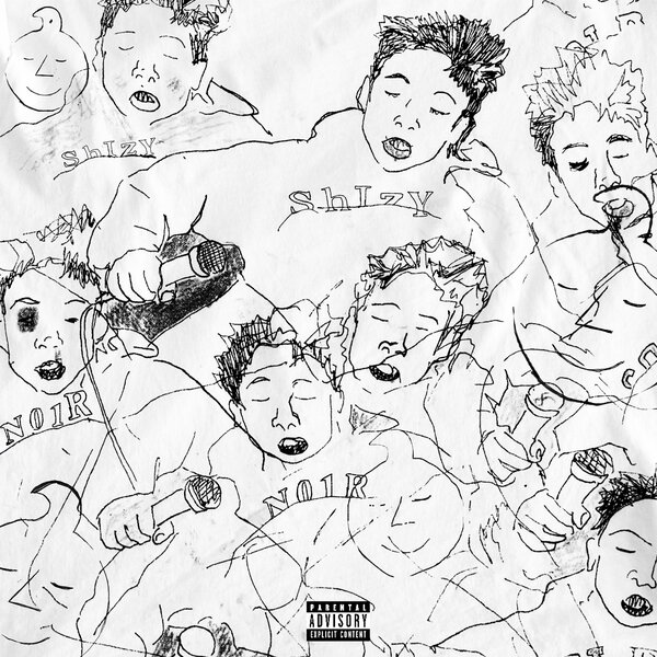 cover for track Vibrator of artist n01r