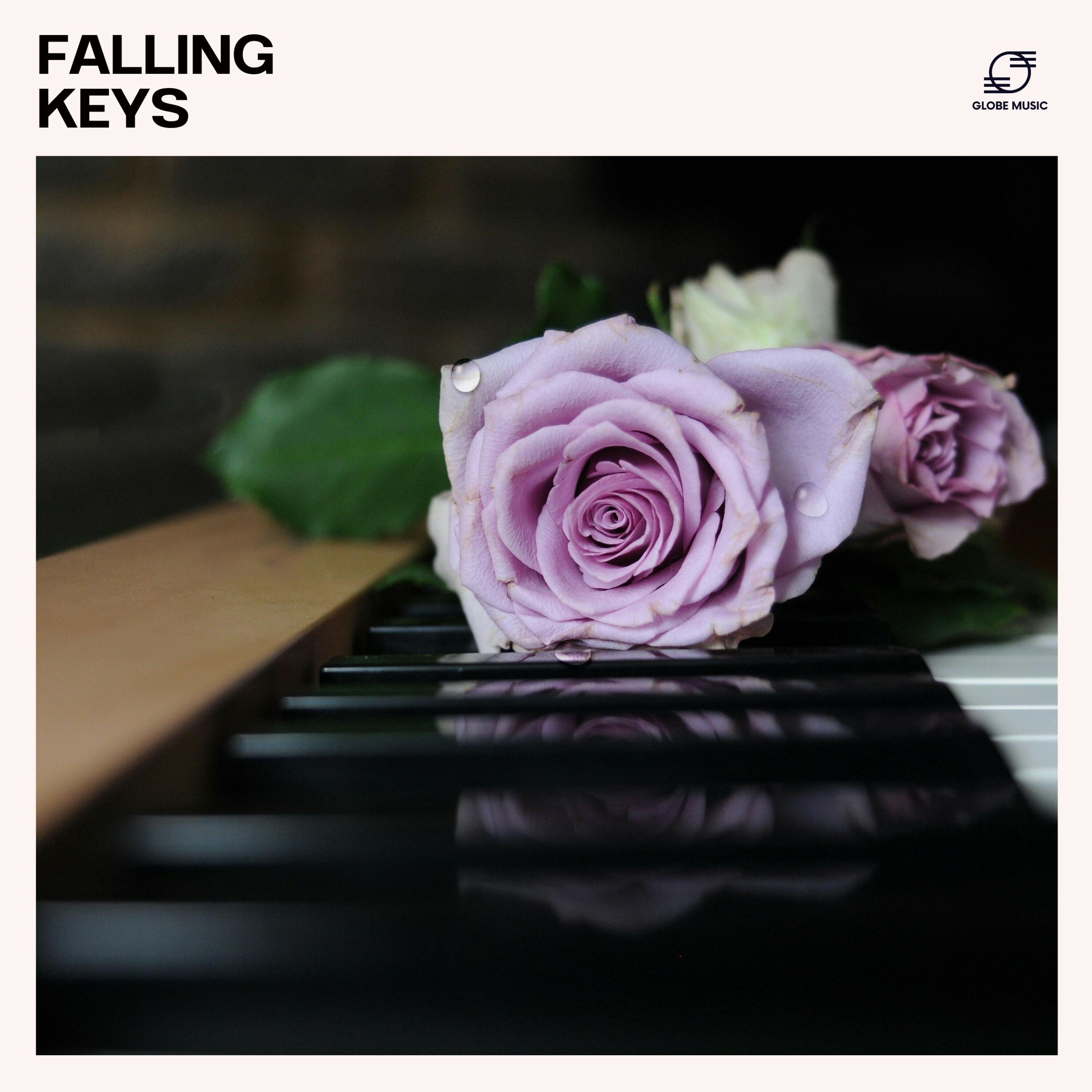 Обложка релиза Falling Keys