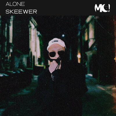 cover for track Alone of artist SKEEWER