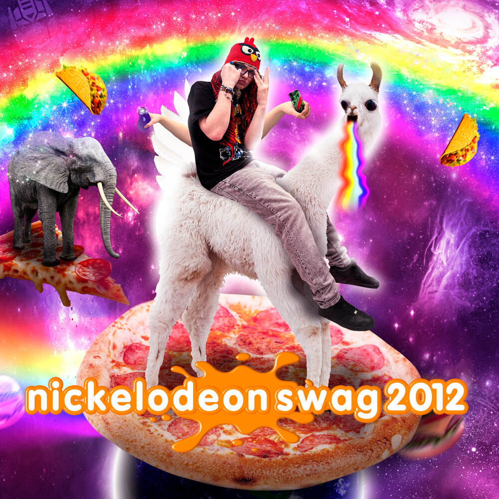 nickelodeon swag 2012