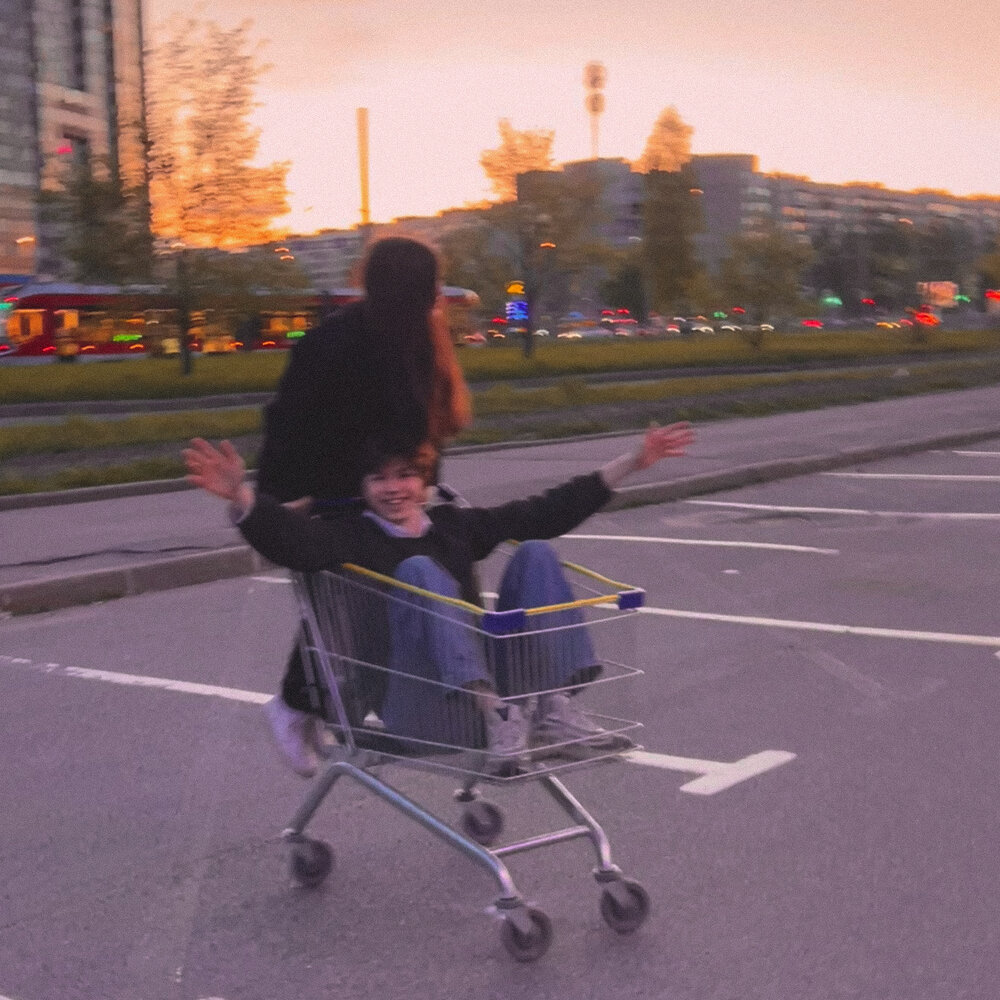 кто сказал, что нам нельзя угнать машину?