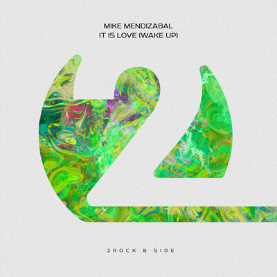 cover for track It is Love (Wake Up!) of artist Mike Mendizabal