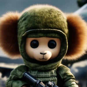 Чебурашка