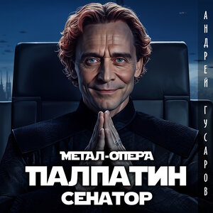 Метал-опера палпатин. Сенатор
