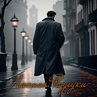 cover for track Листья Разлуки (prod. Custom Studios) of artist Серж Малиновский