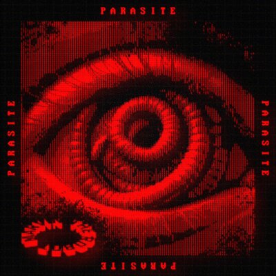 cover for track Parasite of artist Marvin The Robot