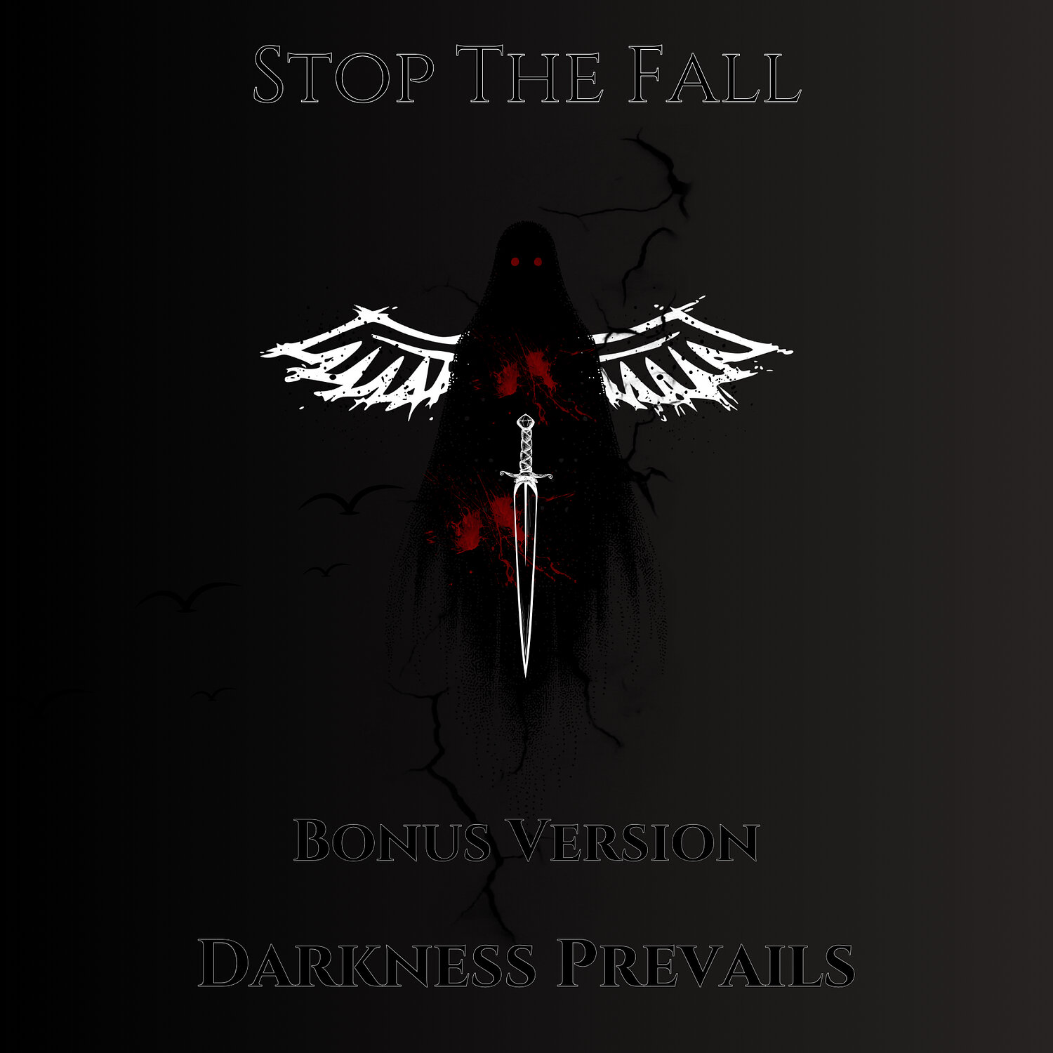 Обложка релиза Stop the Fall