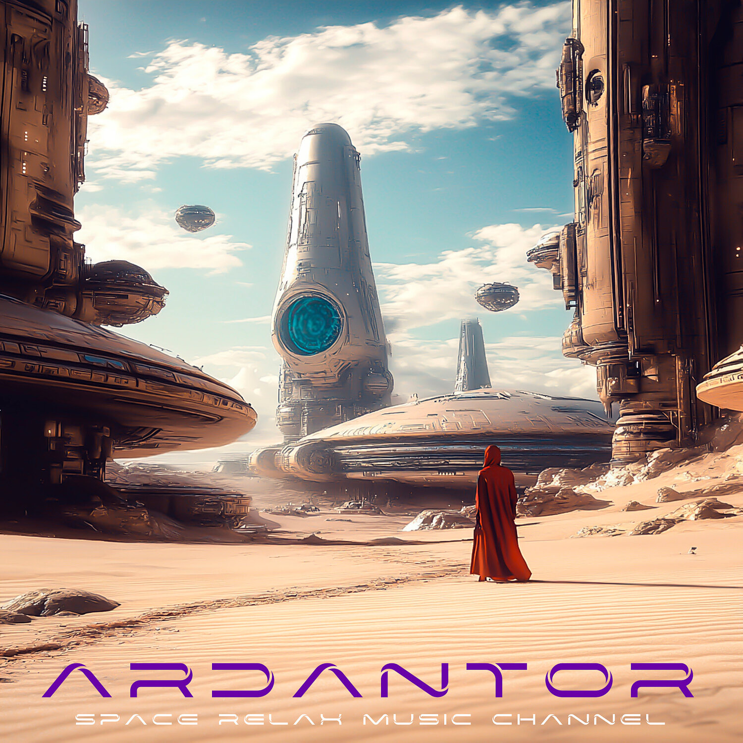 Обложка релиза Ardantor