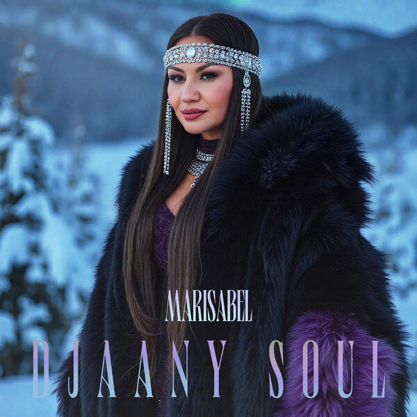 cover for track Djaany Soul of artist MARISABEL