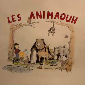 Les animaouh