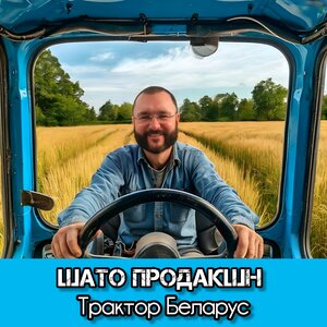 Трактор Беларус