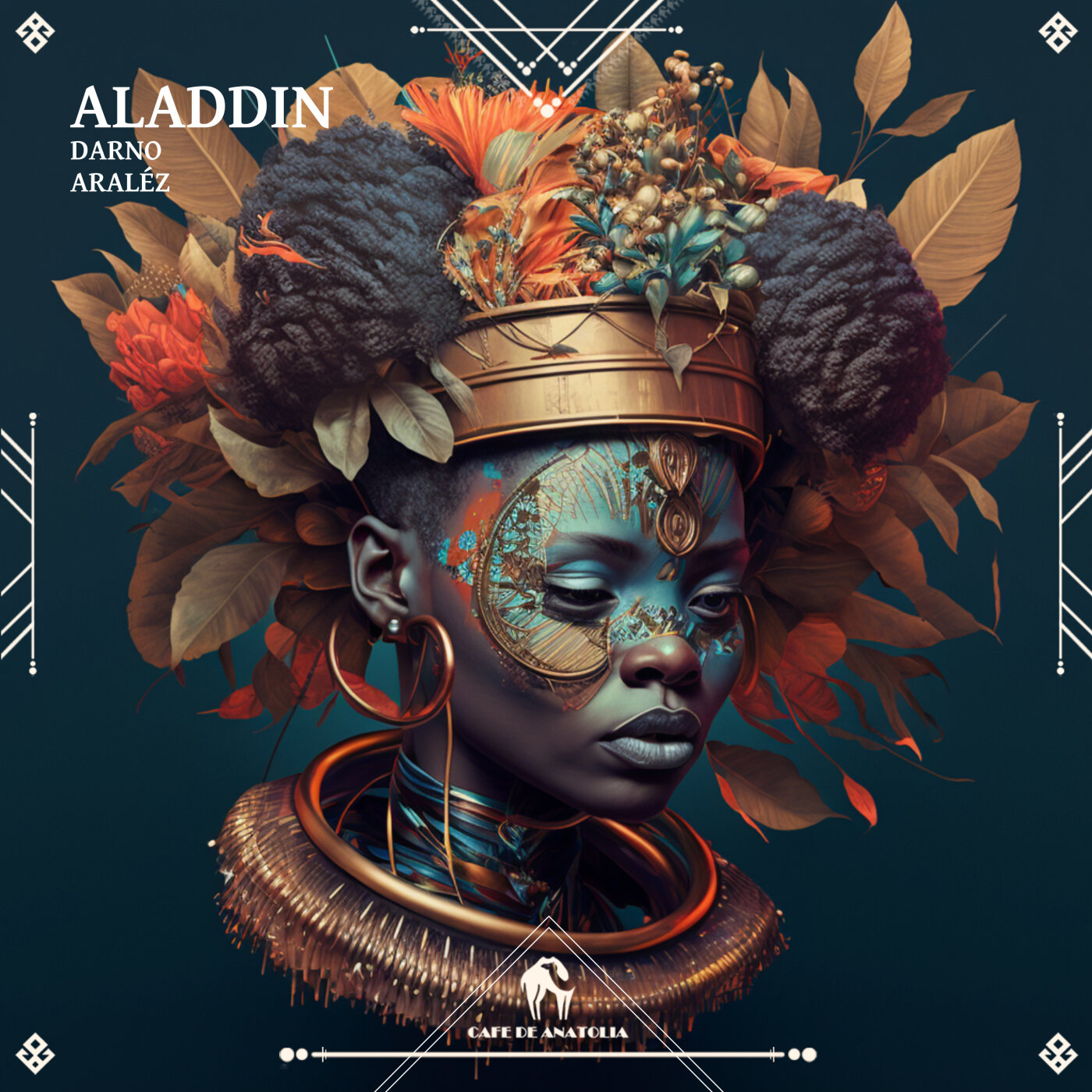 Обложка релиза Aladdin