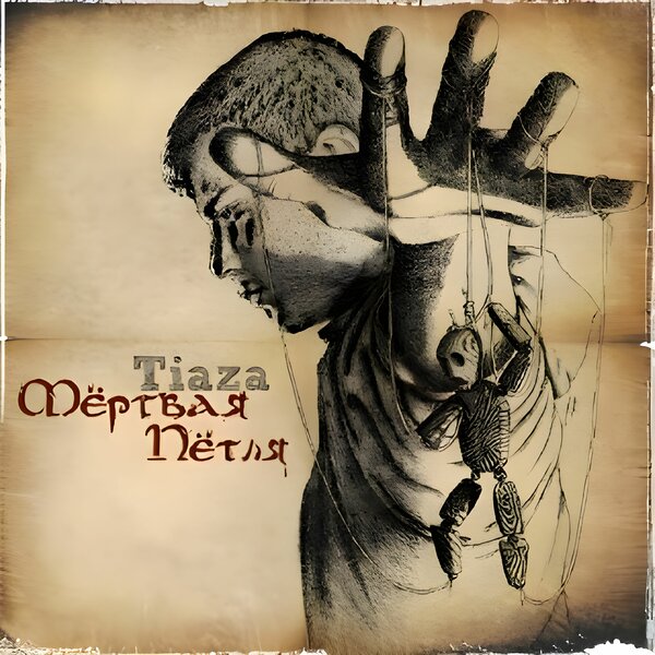 cover for track Мертвая Петля of artist Tiaza