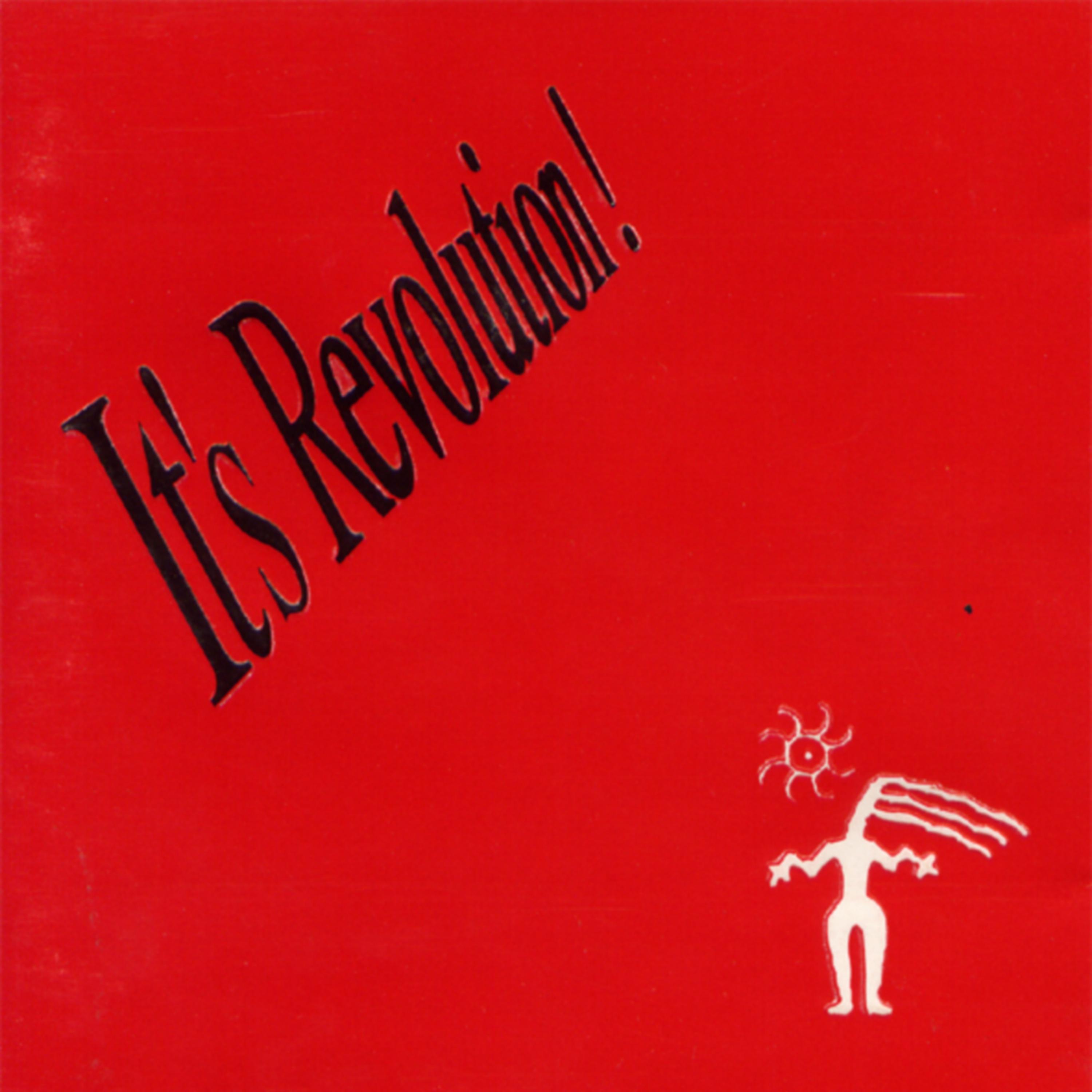It's Revolution!