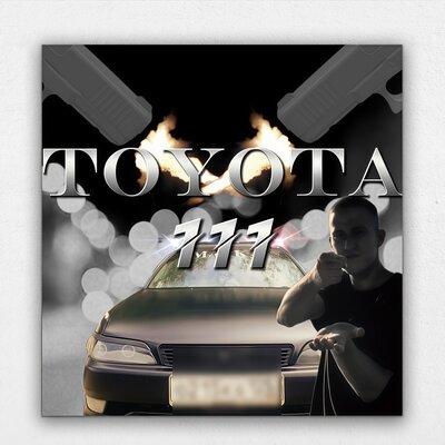 cover for track TOYOTA111 of artist MAL0Y