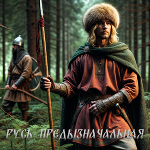 Русь Предызначальная