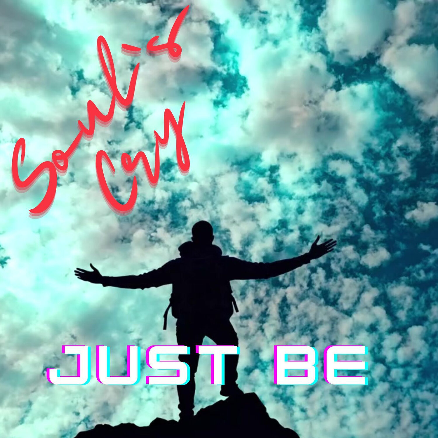 Обложка релиза Just Be