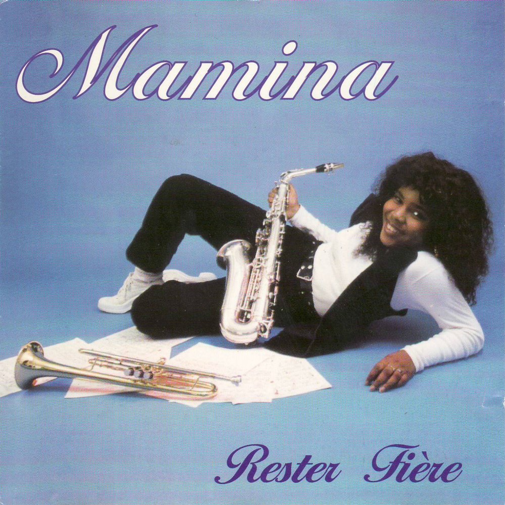  Mamina* ‎– Rester fiere M1000x1000