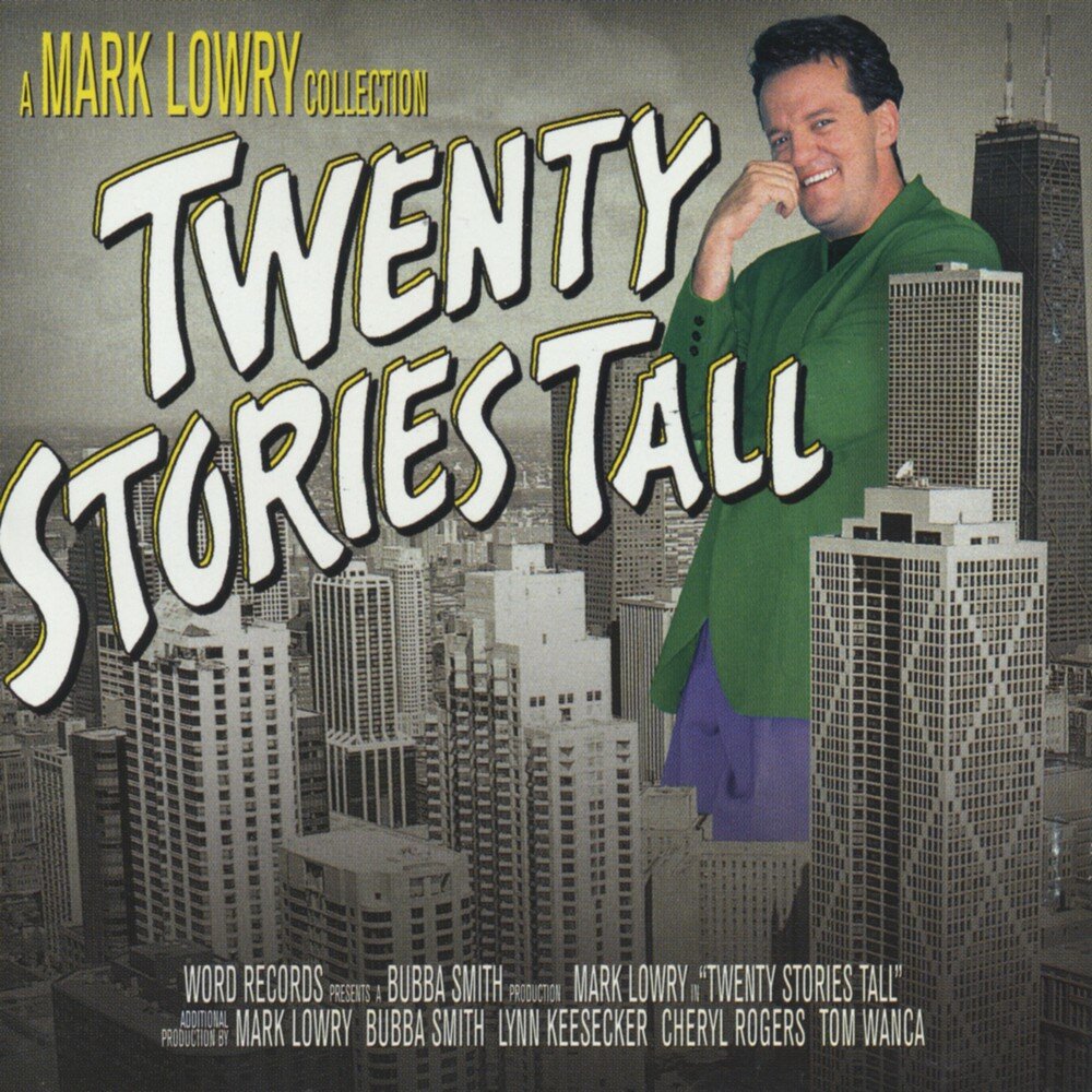 Story taller. Марк Ловри. Марк Лоури. Twenty stories. Mark Lowrey ‎– Rusty Mark in the Metal Palace 1985.