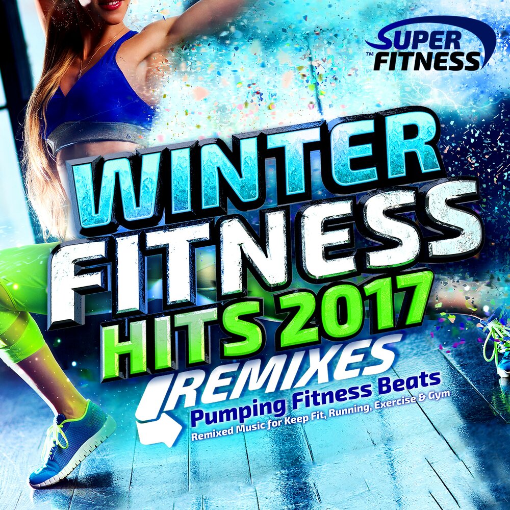 Fitness beats. Hit Fitness Music.