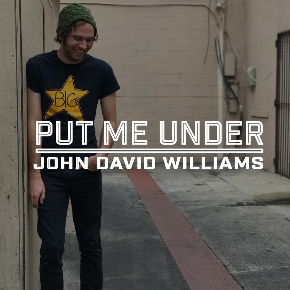 Men under me. Dave John.