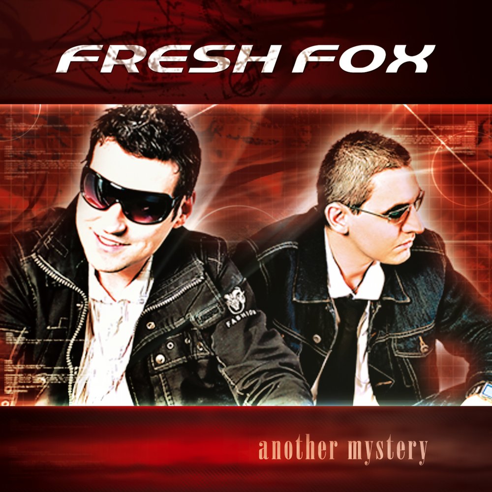 Fresh fox. Fresh Fox 2023. Fresh Fox 2009 - another Mystery. Fresh Fox CD Cover.