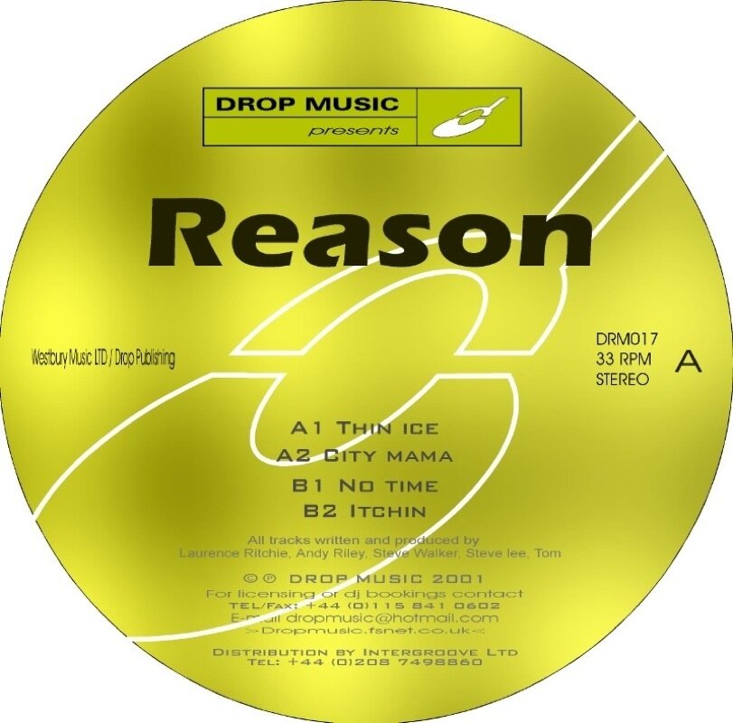 Drop музыка. Genesis Groove. Reason Music.