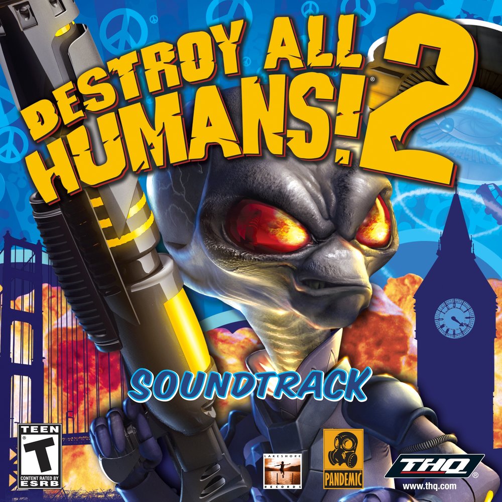 Destroy all humans path of the furon. Destroy all Humans! 2 Обложка. Destroy all Humans Xbox 360. Destroy all Humans Path of the Furon ps3.