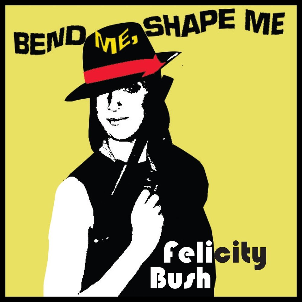 Bend me shape me. Gilla Bend me Shape me 1978.