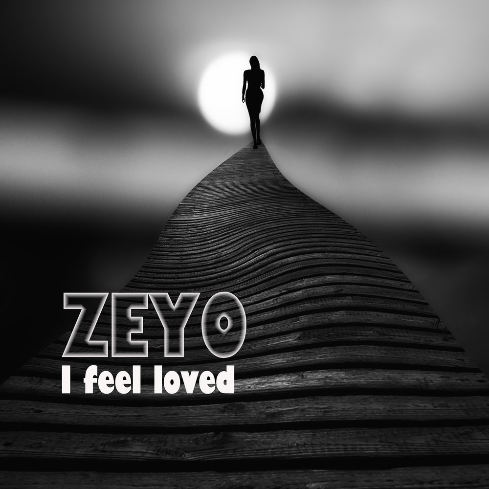 I album. Zeyo. I feel Love песня. I feel Love.