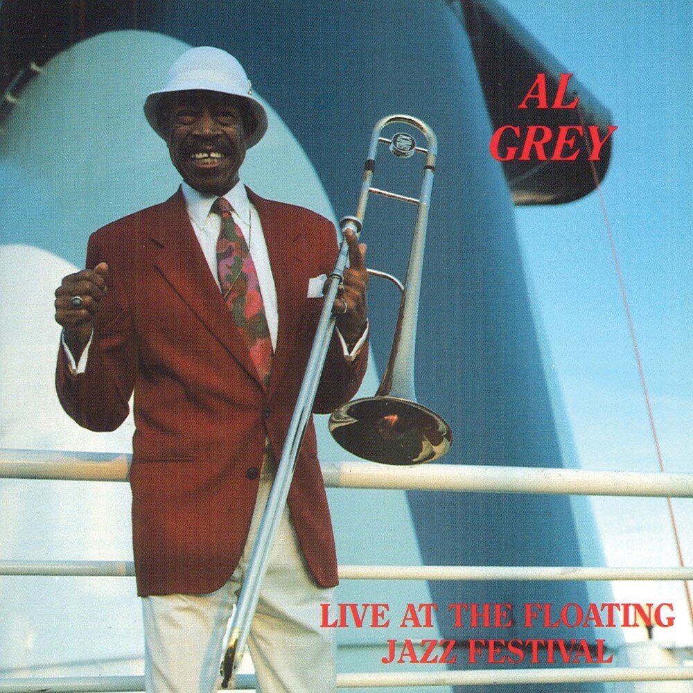 Al Grey - the New al Grey Quintet (1988).