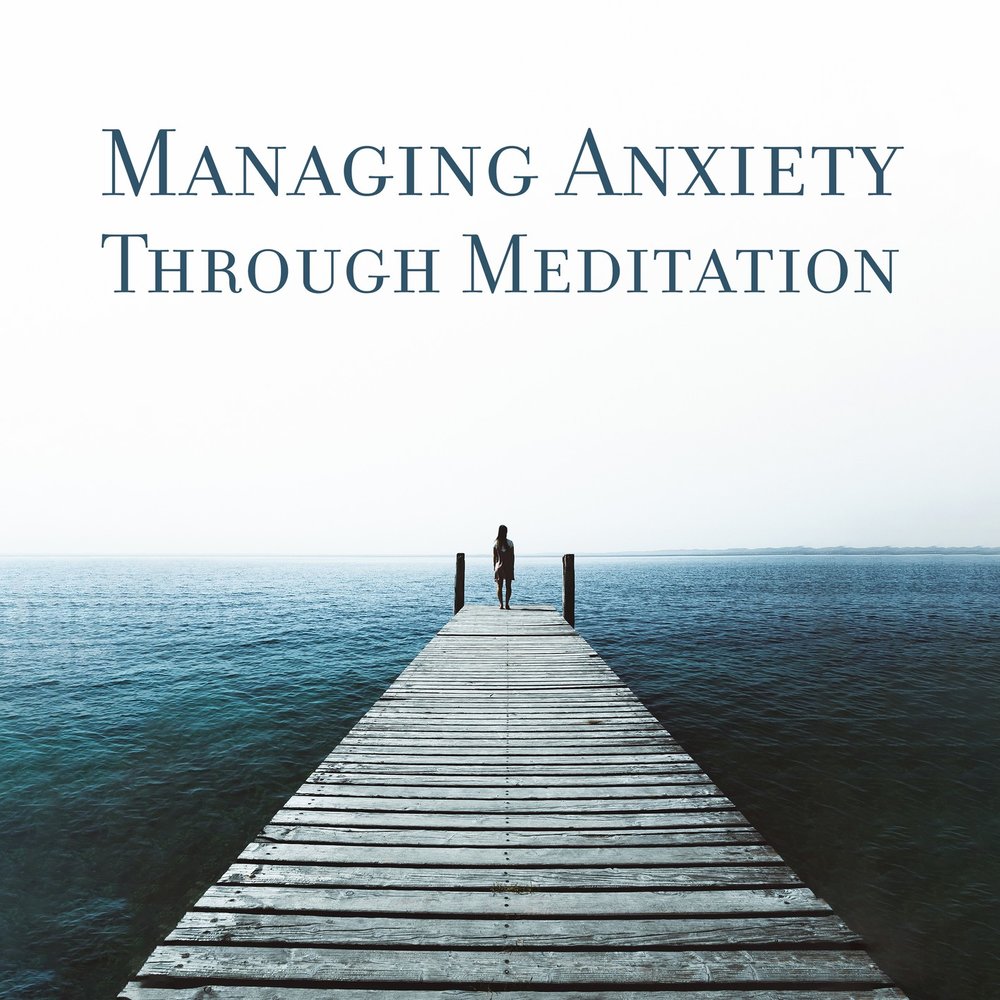 Managing Anxiety. Energy Healing Meditation Music. Positive Energy Meditation Music.