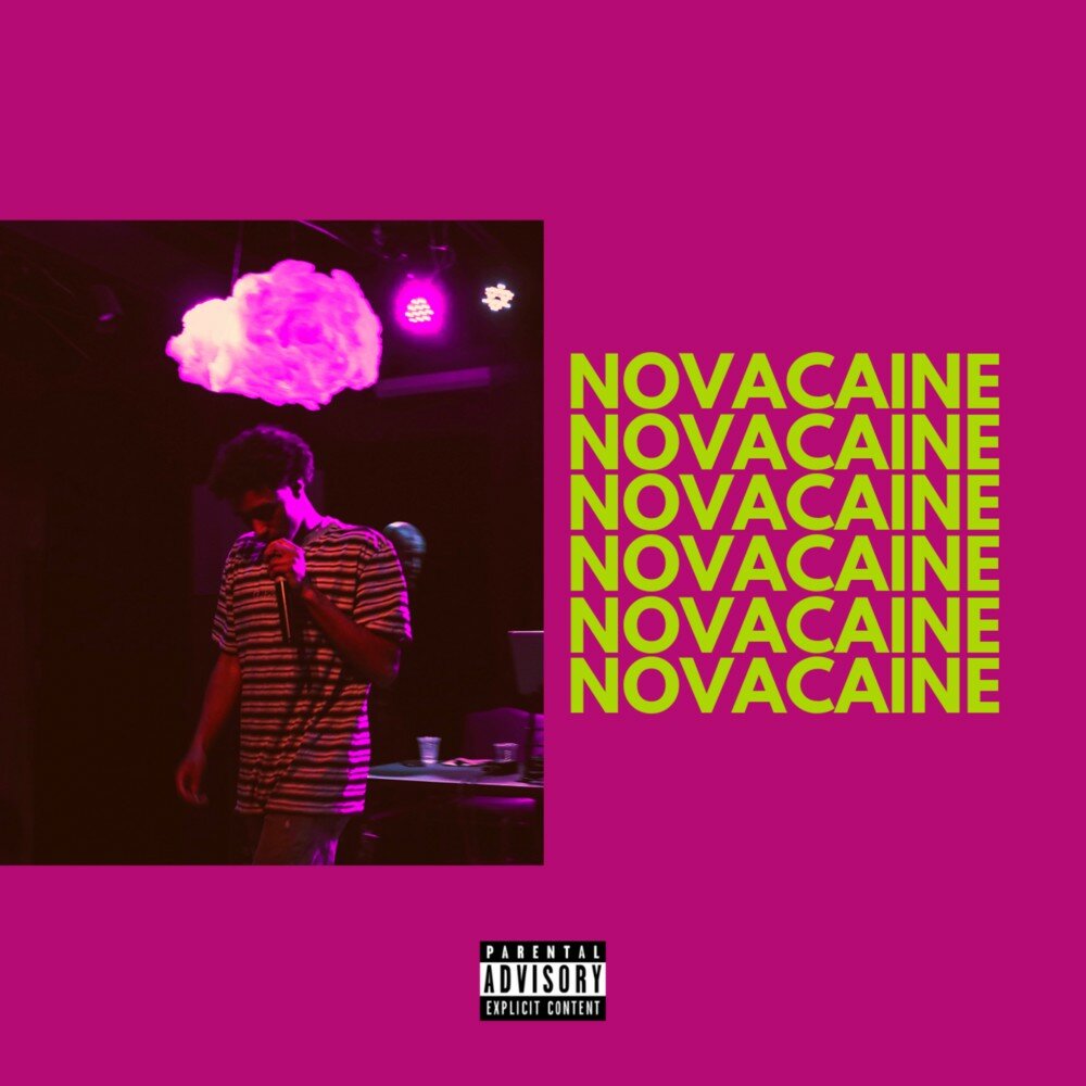 Give me novacaine