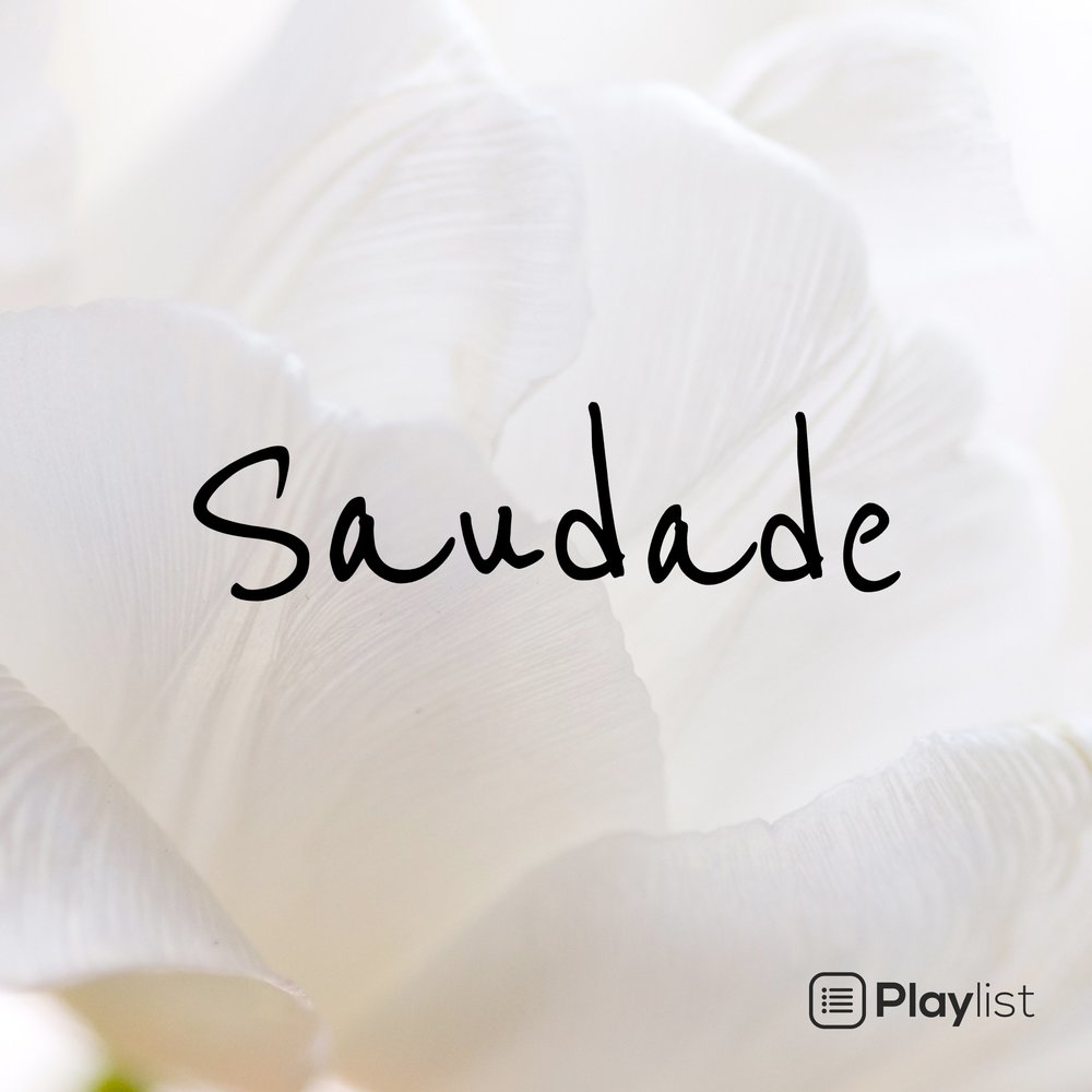 Saudade. Saudade - God.