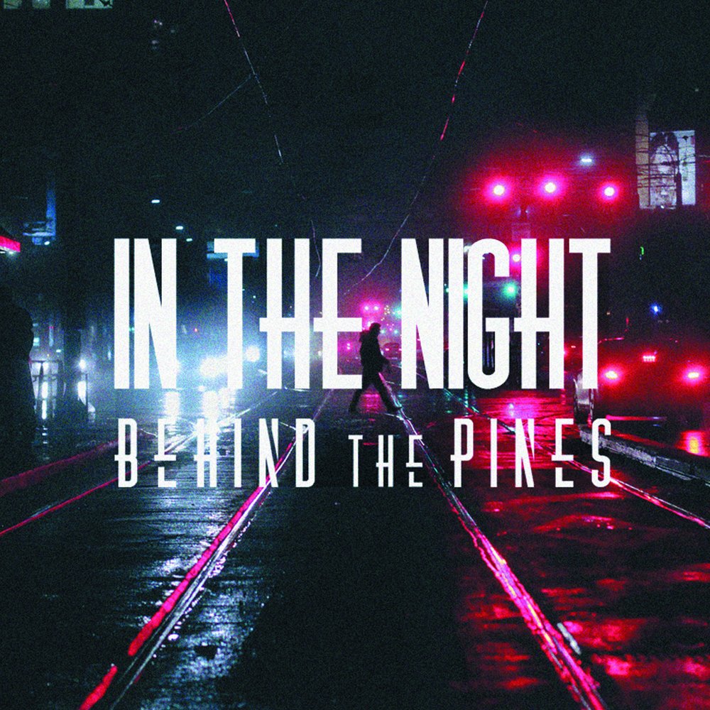 Behind the night