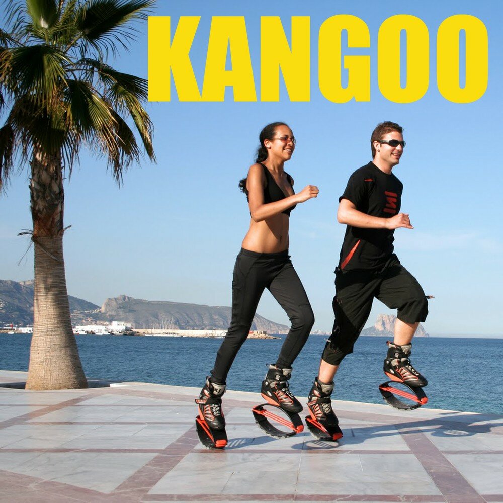 Kangoo спорт