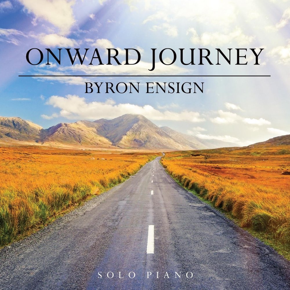 A memorable journey. Dreamers' Embrace by Byron Ensign.