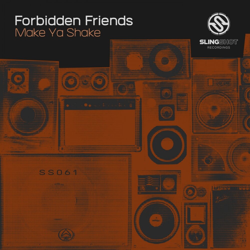 Shake ya. Forbidden Friendship.