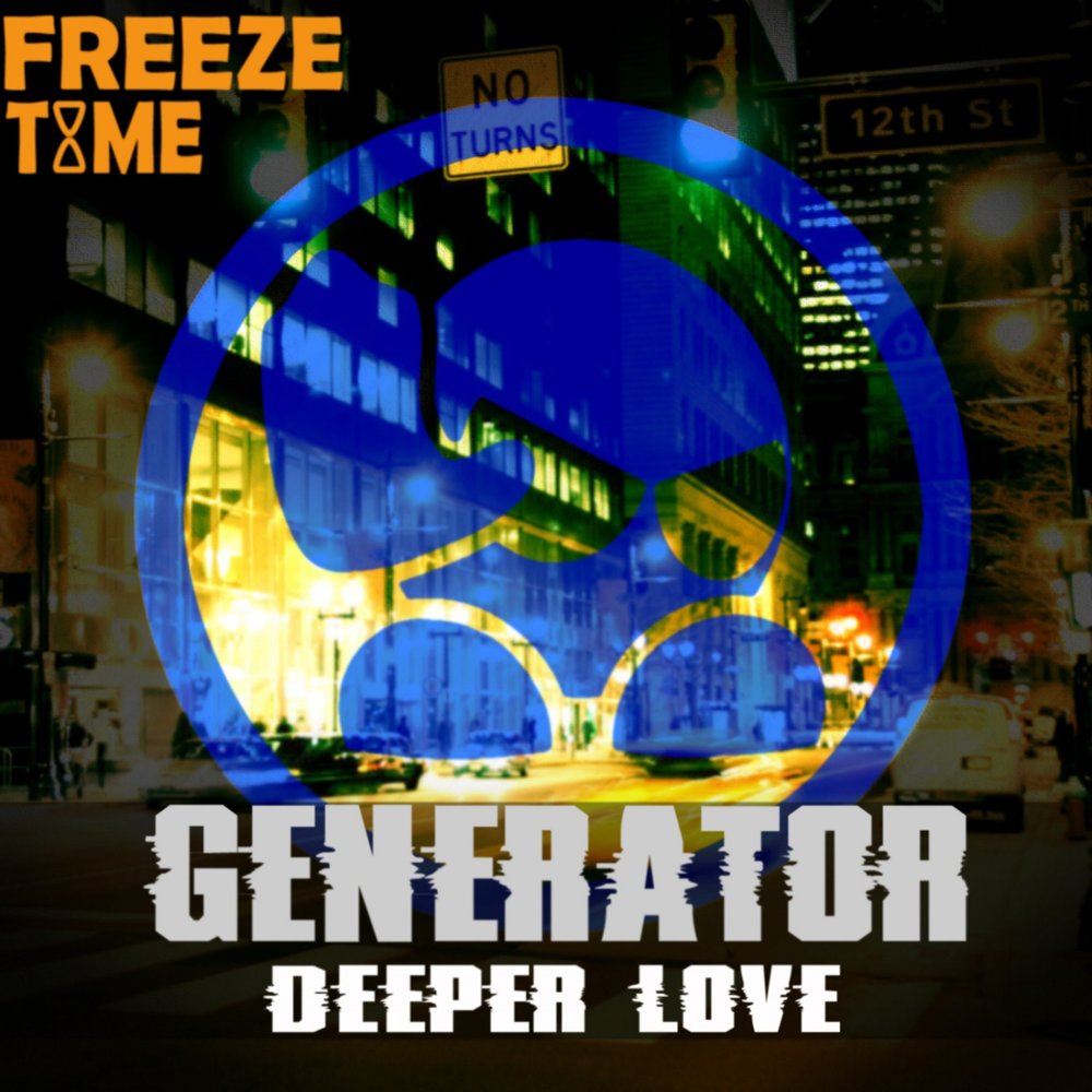 Deep generator. Time Freeze mp3.