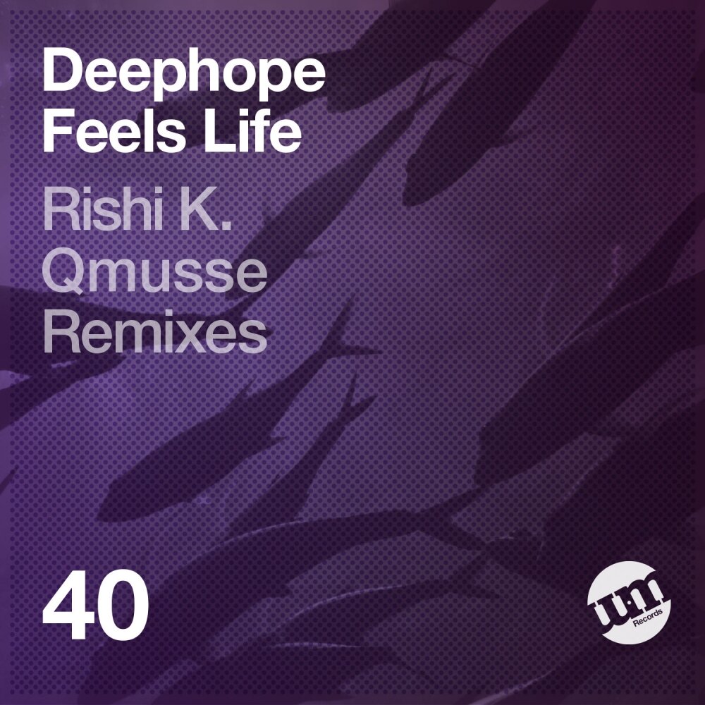 Feel this life. Deephope.