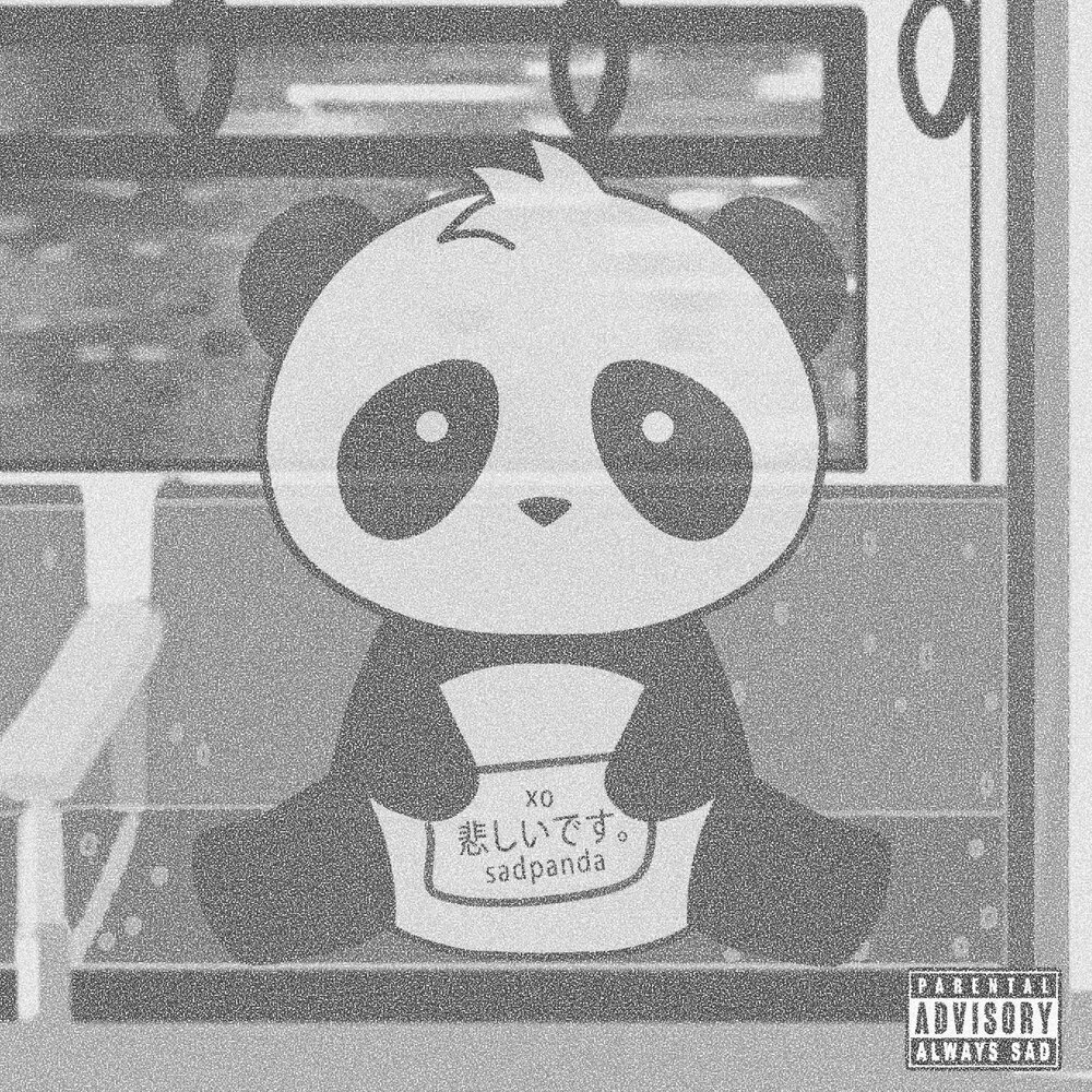 Sad panda. Чил Панда. Panda Beats. Sad Панда песня.