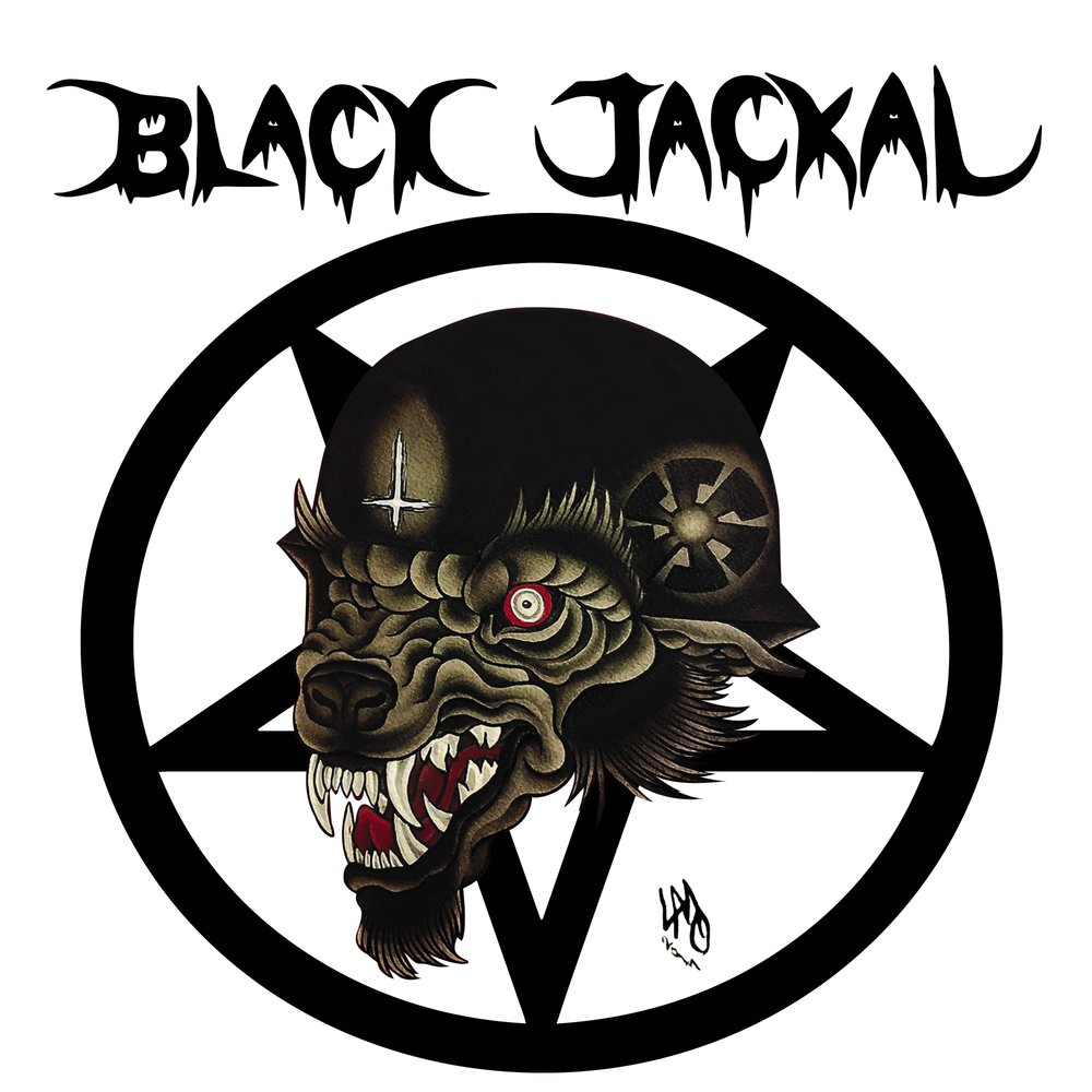 MS by Black Jackal логотип