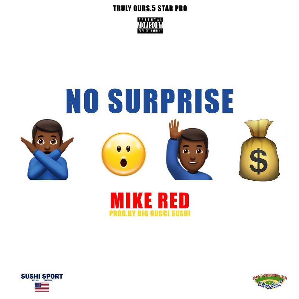 Mike red