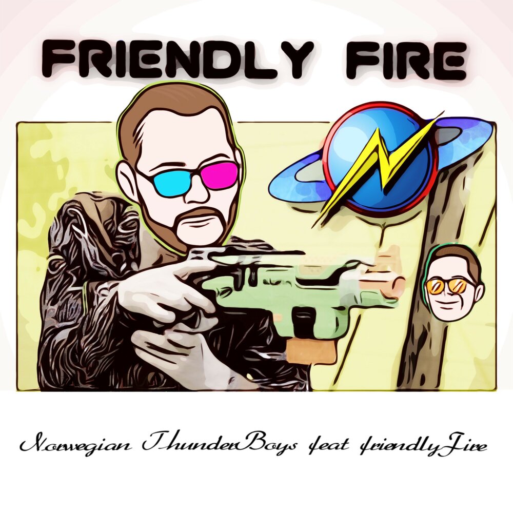 Картинка friendly fire