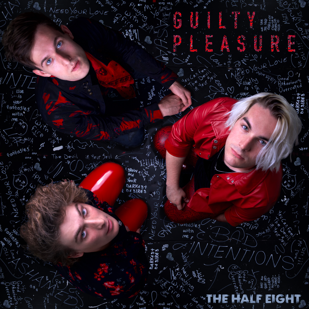 Pleasures слушать. Half eight. Guilty pleasure. Guilty album.