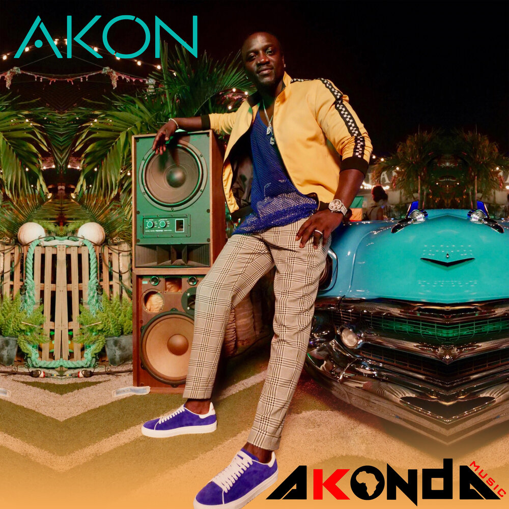 Control - Akon.