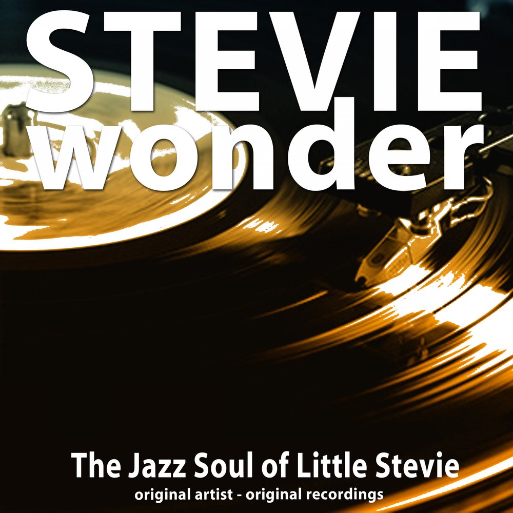 Wondering слушать. The Jazz Soul of little Stevie.