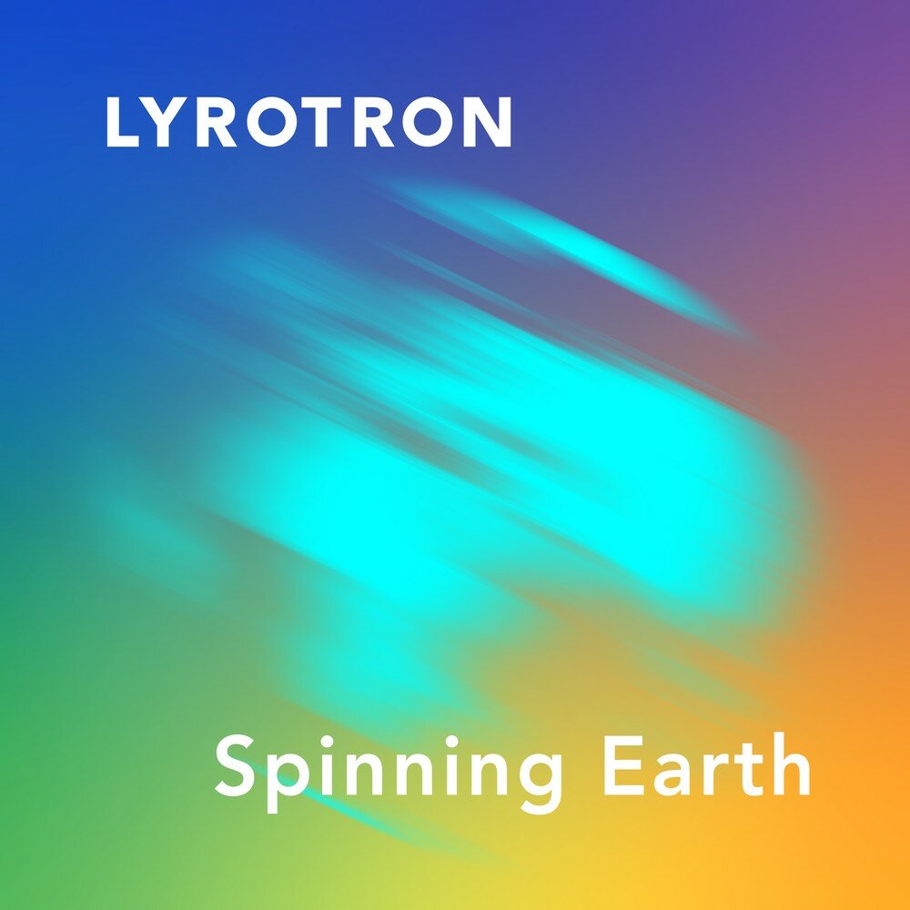 Spinning earth